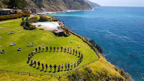 About Esalen: History, Mission, Vision, and Leadership